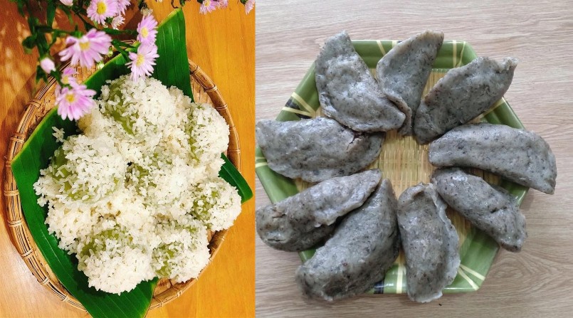 Bánh khúc làng Diềm: Nét văn hóa ẩm thực đặc sắc của vùng đất Quan họ