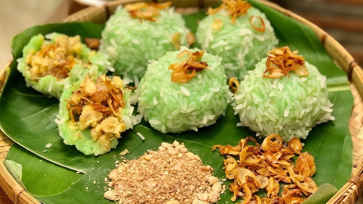 Bánh khúc làng Diềm: Nét văn hóa ẩm thực đặc sắc của vùng đất Quan họ