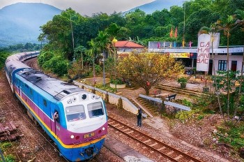 Bình Định tổ chức các tour du lịch bằng tàu hỏa miễn phí