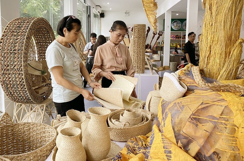 Hà Nội tìm hướng đi phát triển sản phẩm OCOP