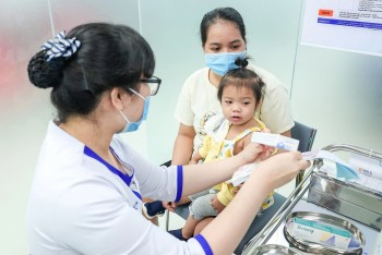 Bộ Y tế yêu cầu Quảng Nam đẩy nhanh tiến độ tiêm vaccine sởi