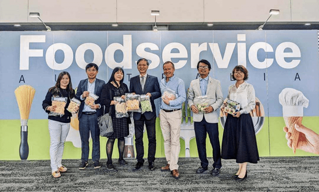 Thúc đẩy xuất khẩu nông thủy sản, thực phẩm qua Hội chợ Foodservice Australia 2025