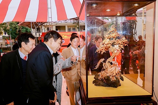 Gìn giữ tinh hoa làng nghề Thủ đô