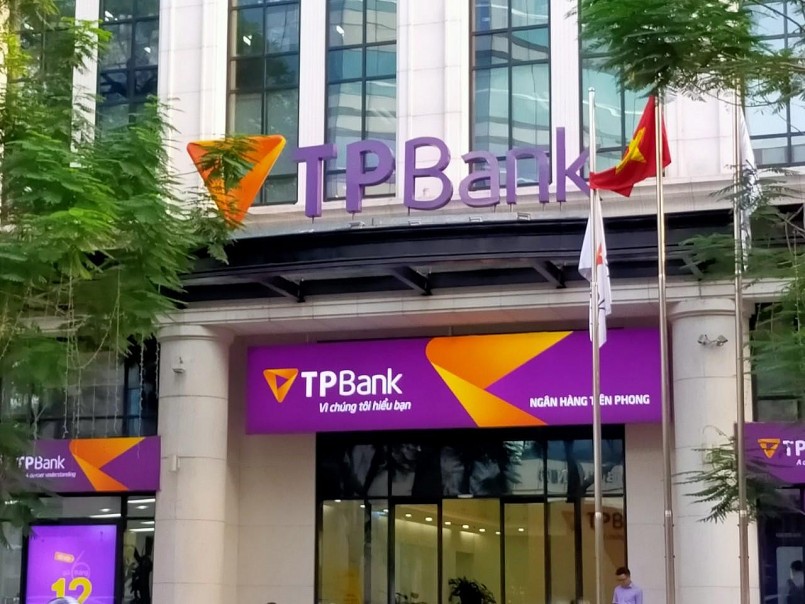 Ngân hàng TPBank.