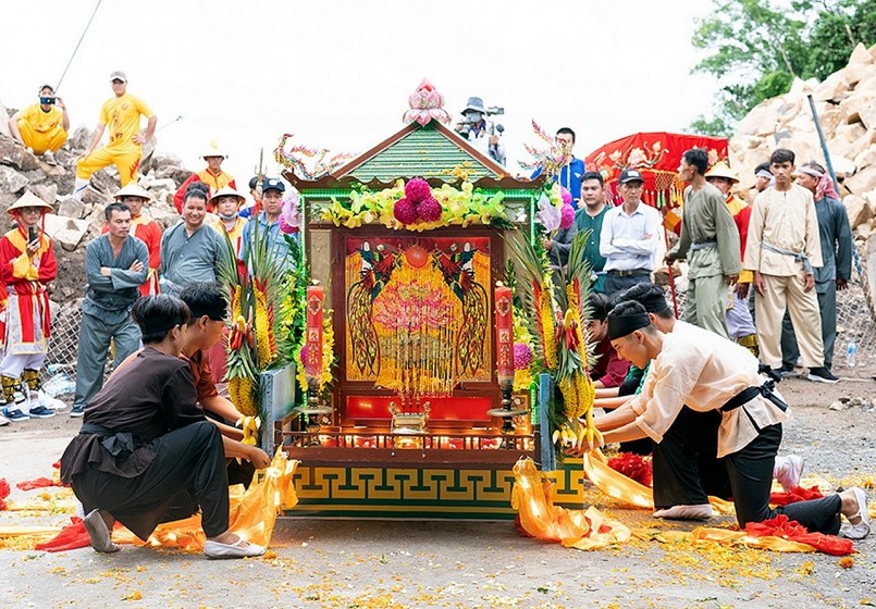 An Giang bảo tồn và phát huy giá trị di sản văn hóa