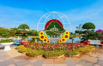 Đà Lạt nhận 2 giải thưởng lớn tại Festival châu Á 2025