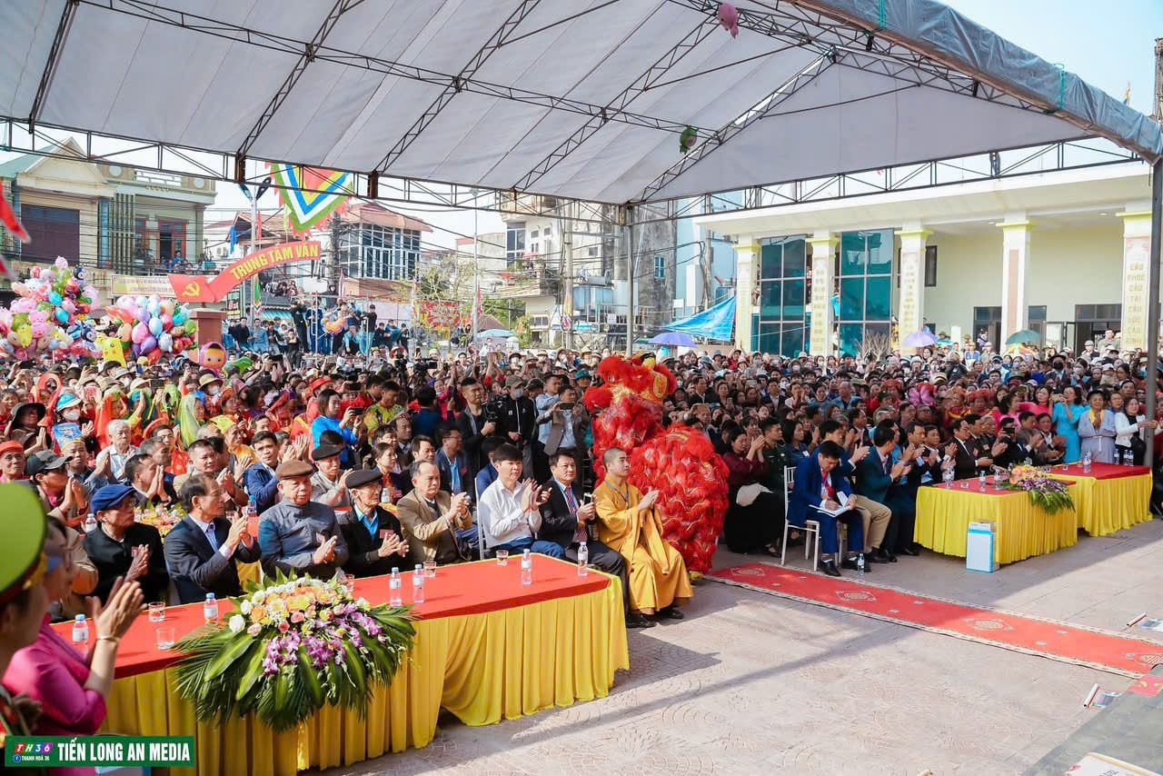 Lễ hội Cầu Ngư xã Ngư Lộc – Nét đẹp văn hóa linh thiêng và niềm tự hào văn hóa dân tộc