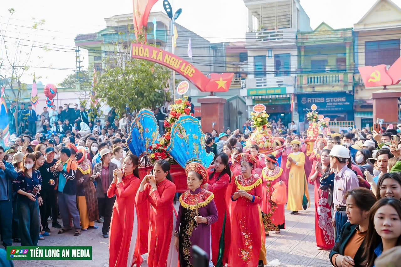 Lễ hội Cầu Ngư xã Ngư Lộc – Nét đẹp văn hóa linh thiêng và niềm tự hào văn hóa dân tộc