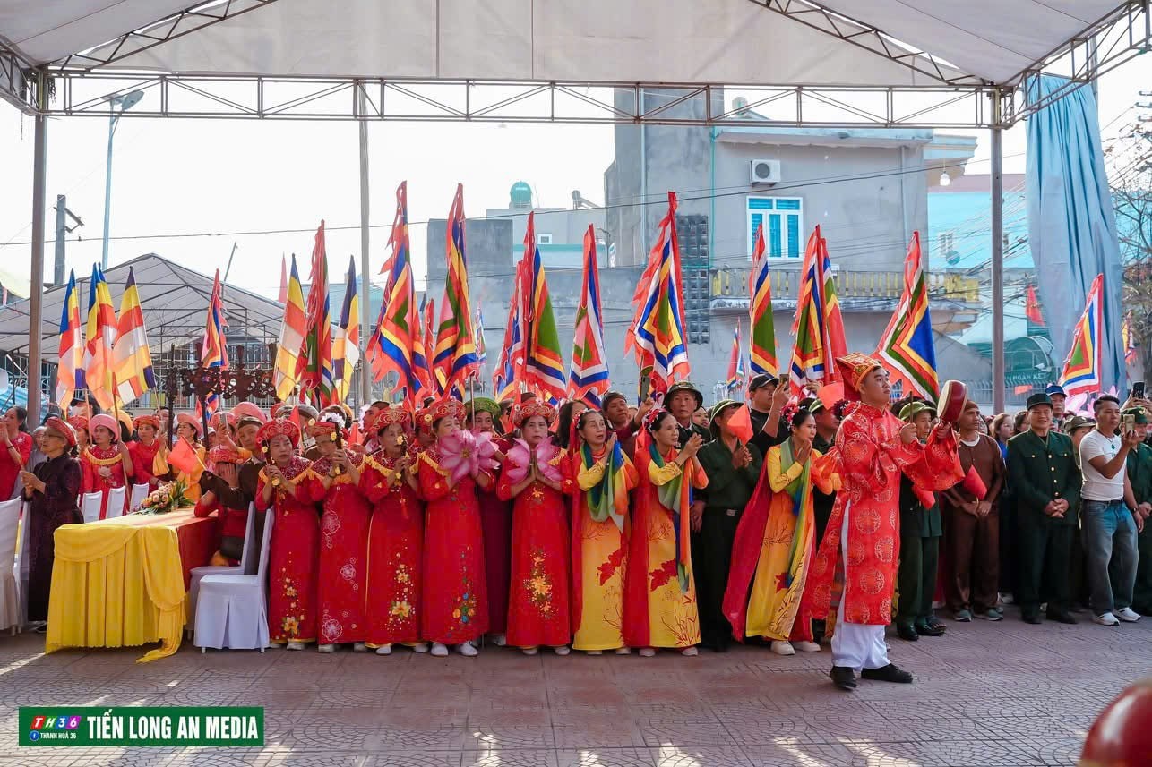 Lễ hội Cầu Ngư xã Ngư Lộc – Nét đẹp văn hóa linh thiêng và niềm tự hào văn hóa dân tộc