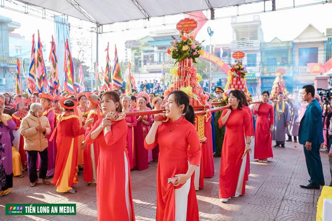 Lễ hội Cầu Ngư xã Ngư Lộc – Nét đẹp văn hóa linh thiêng và niềm tự hào văn hóa dân tộc