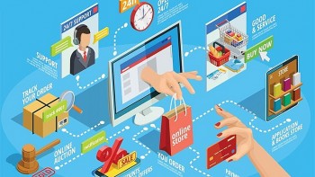 Đề xuất lùi thời hạn sàn thương mại điện tử nộp thuế thay người bán