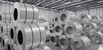 Việt Nam áp thuế chống bán phá giá với thép mạ Trung Quốc và Hàn Quốc