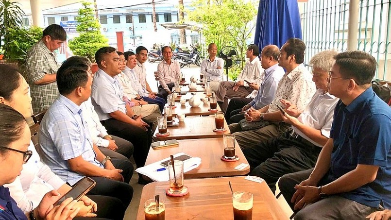 Sở Y tế Đồng Tháp thông tin về vụ nghi ngộ độc thực phẩm xảy ra tại Trường Đại học Đồng Tháp.