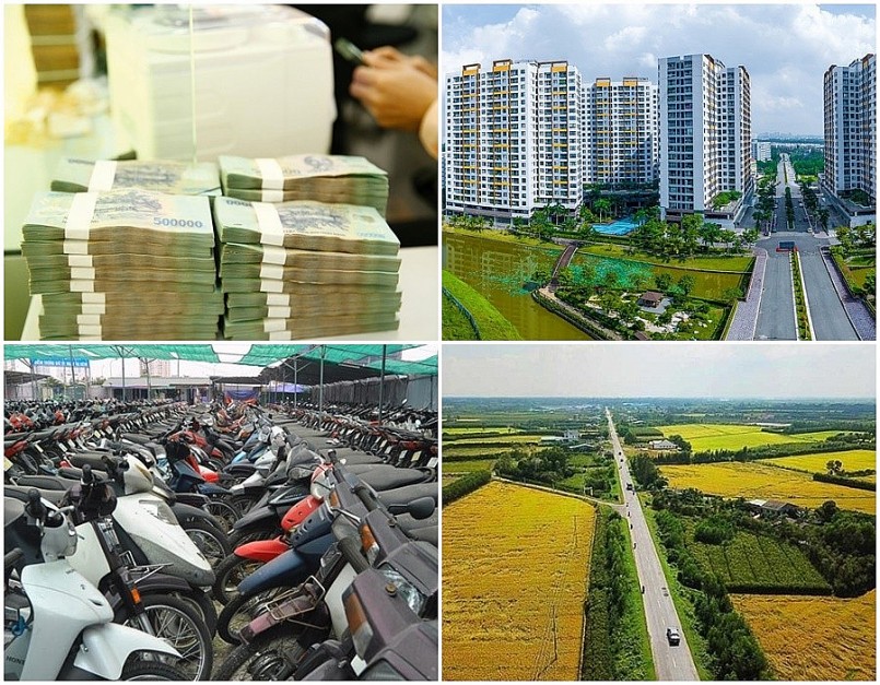 Quy định mới về tài sản được xác lập quyền sở hữu toàn dân