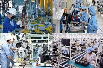 Chỉ số sản xuất công nghiệp xác lập kỷ lục 5 năm