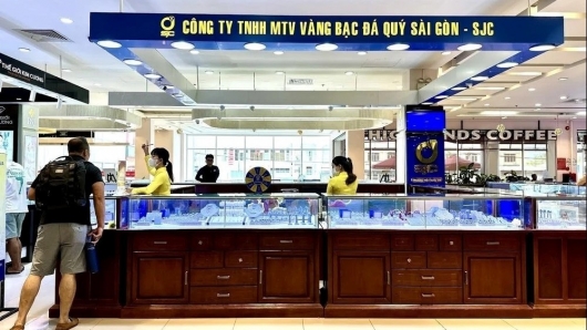 SJC lãi kỷ lục trong bối cảnh giá vàng leo thang