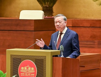 Phát biểu của Tổng Bí thư Tô Lâm tại Hội nghị toàn quốc quán triệt, triển khai Nghị quyết Trung ương 11
