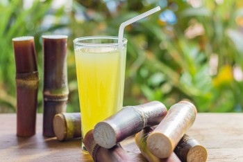 Uống nước mía thế nào để không ảnh hưởng xấu đến sức khỏe?
