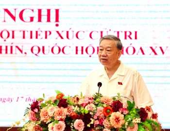 Tổng Bí thư Tô Lâm gợi ý Hà Nội miễn phí bữa trưa cho học sinh từ tháng 9
