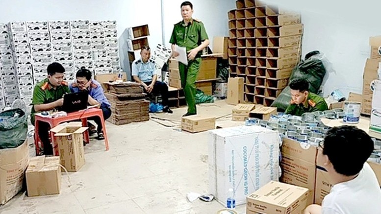 Vụ gần 600 loại sữa giả trên thị trường: Ai chịu trách nhiệm?