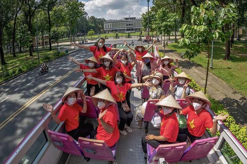 Tour "về nguồn" lên ngôi thu hút khách dịp lễ 30/4 - 1/5