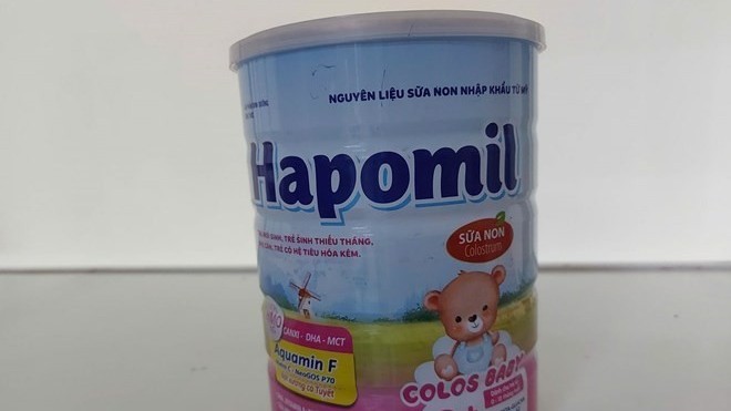 Bộ Công an công bố danh sách 84 sản phẩm sữa thu giữ trong vụ án sữa giả
