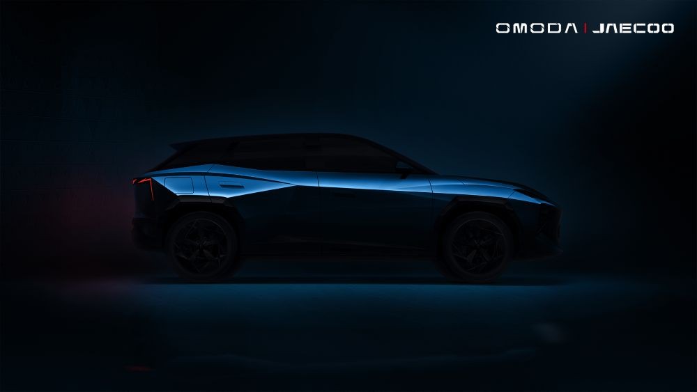 OMODA C3: mở ra kỷ nguyên mới của trí tuệ nhân tạo và thiết kế tương lai