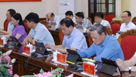 Thanh Hoá hoàn thành lấy ý kiến Nhân dân về sáp nhập xã