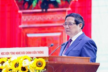 Thủ tướng phát động Phong trào thi đua 