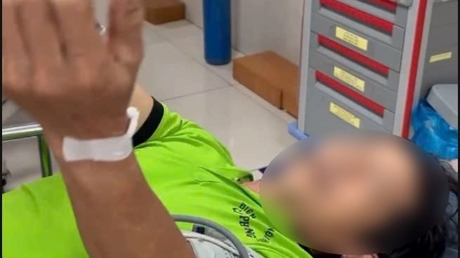 Cứu sống bệnh nhân đột quỵ 67 tuổi nhờ "thời gian vàng"