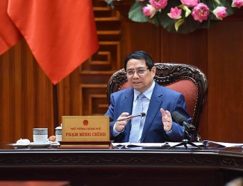 Thủ tướng Phạm Minh Chính: Đàm phán thuế trên tinh thần bình tĩnh, kiên định nhưng rất linh hoạt