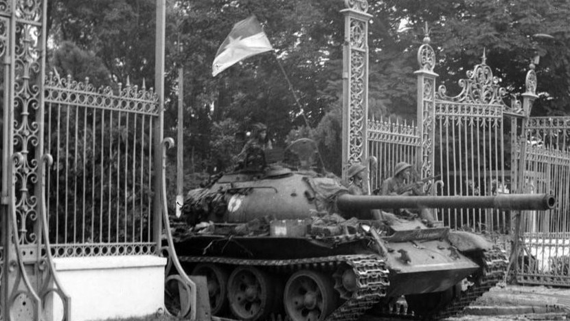 Ngày 30/4/1975: Chiến dịch Hồ Chí Minh toàn thắng