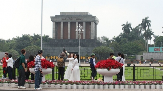 Hà Nội tổ chức nhiều hoạt động thu hút du khách dịp nghỉ lễ 30/4 - 1/5