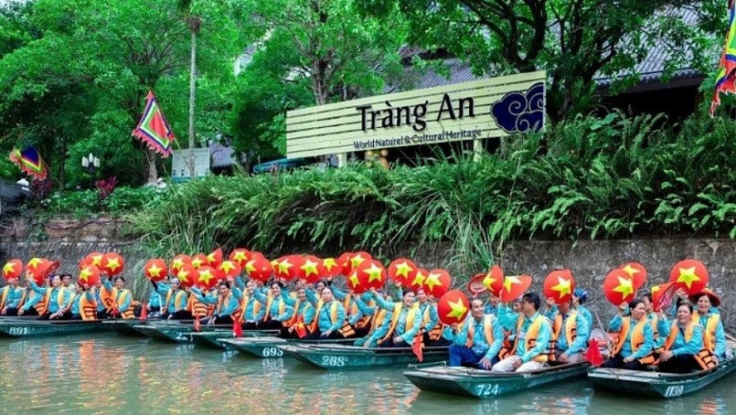 Chuỗi sự kiện hấp dẫn ở Ninh Bình dịp lễ 30/4-1/5