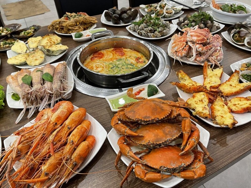 Ăn hải sản thế nào để an toàn cho sức khoẻ?