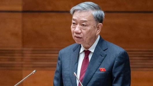 Tổng Bí thư Tô Lâm làm Trưởng Ban Chỉ đạo Trung ương về hoàn thiện thể chế, pháp luật