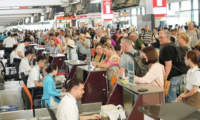 Thị trường hàng không 