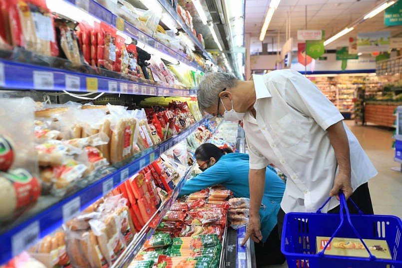 Truy xuất nguồn gốc - 