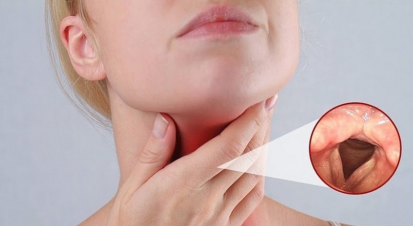 Các bệnh như viêm xoang, viêm phế quản hay viêm phổi có thể làm phát sinh vi khuẩn trong đường hô hấp.