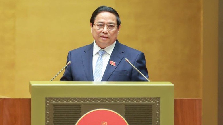 Thủ tướng: Việt Nam đàm phán phiên đầu tiên với Mỹ về chính sách thuế vào 7/5