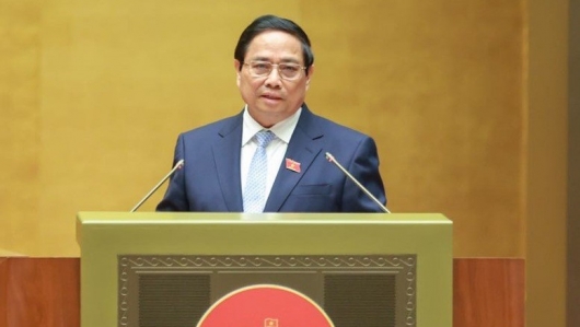 Thủ tướng: Việt Nam đàm phán phiên đầu tiên với Mỹ về chính sách thuế vào 7/5
