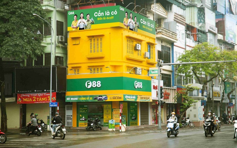 F88 đủ điều kiện trở thành công ty đại chúng