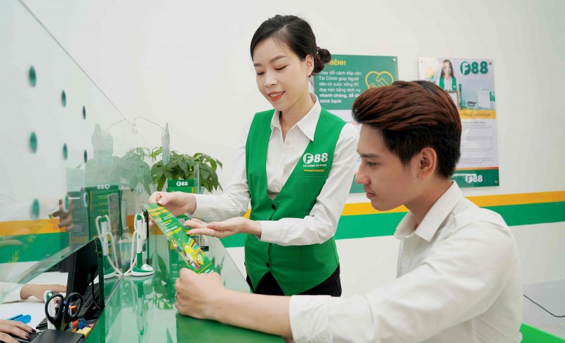 F88 đủ điều kiện trở thành công ty đại chúng