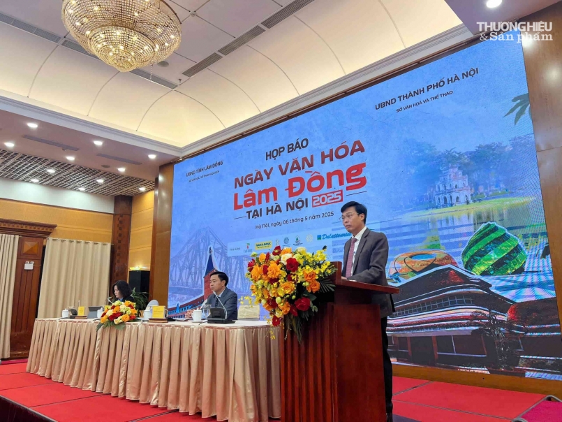 Lâm Đồng mang “hồn Tây Nguyên” đến Hà Nội