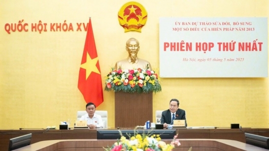 Từ ngày 6/5, lấy ý kiến Nhân dân về dự thảo sửa đổi, bổ sung một số điều của Hiến pháp năm 2013