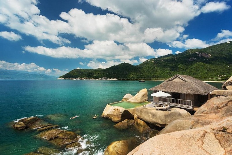 Du lịch Việt Nam vươn tầm: 10 khách sạn, resort lọt vào danh sách 