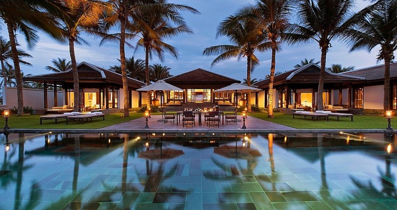 Du lịch Việt Nam vươn tầm: 10 khách sạn, resort lọt vào danh sách 