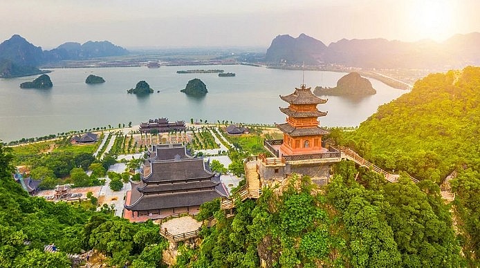 4 ngôi chùa Việt đón tiếp xá lợi Đức Phật: Hành trình linh thiêng khắp ba miền