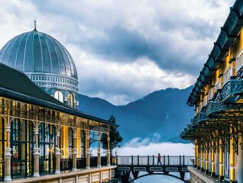 Du lịch Việt Nam vươn tầm: 10 khách sạn, resort lọt vào danh sách 