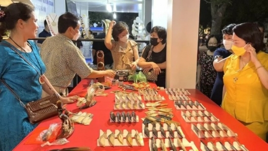 Hà Nội đẩy mạnh phát triển du lịch với ba “điểm vàng”
